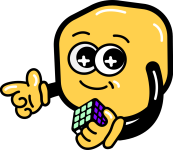 herna rubik znojmo maskot